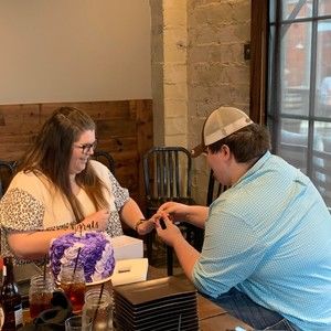 Meet your Posher, Connie